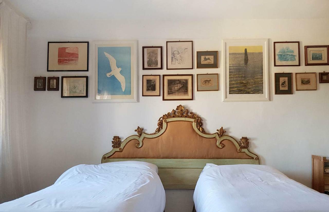 Mariangela Artist'S Lodge Venecia Exterior foto