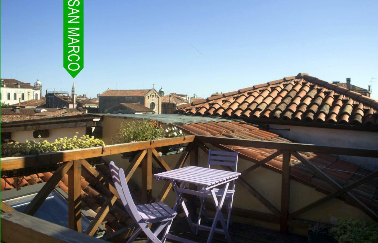 Mariangela Artist'S Lodge Venecia Exterior foto